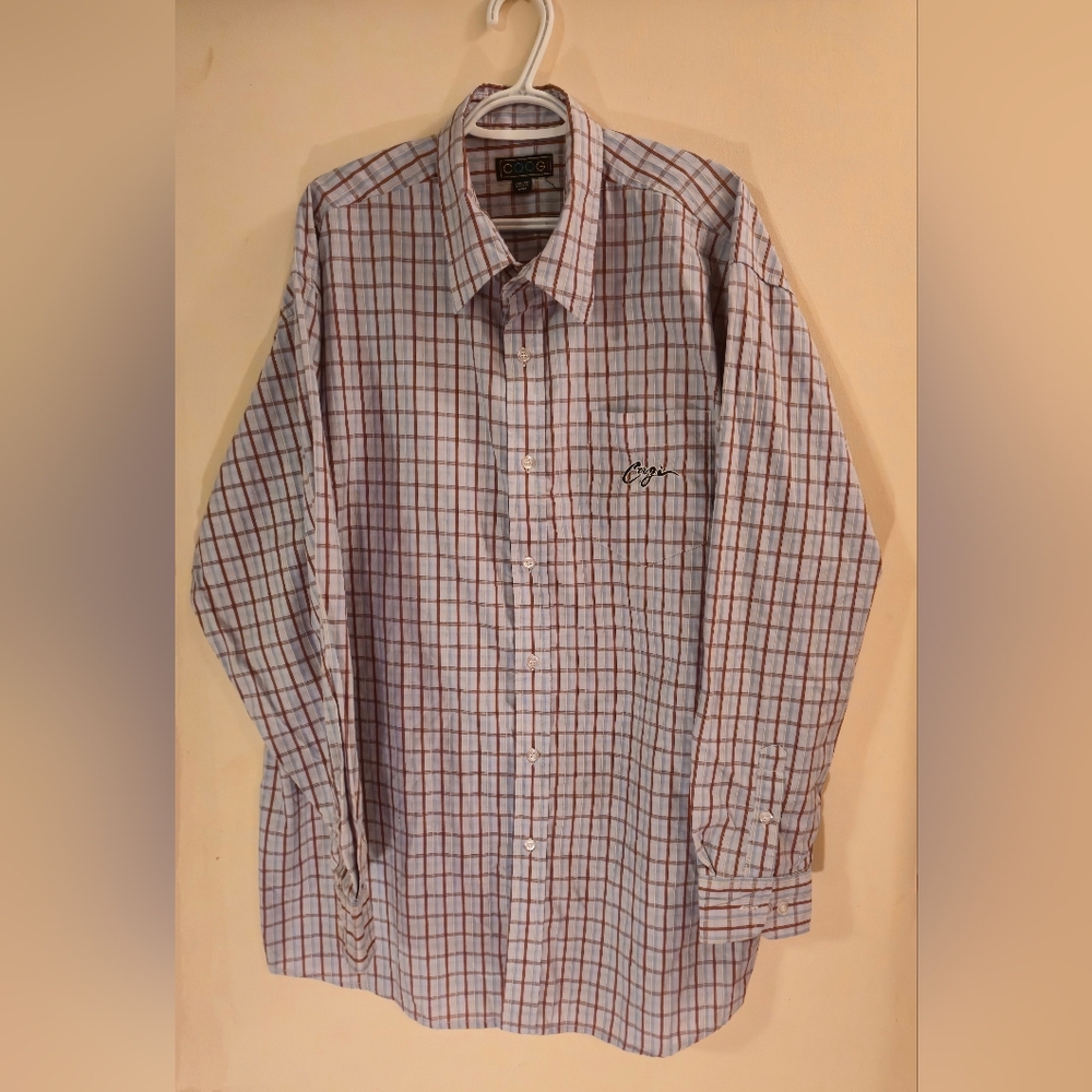 COOGI Multicolor Checkered Shirt